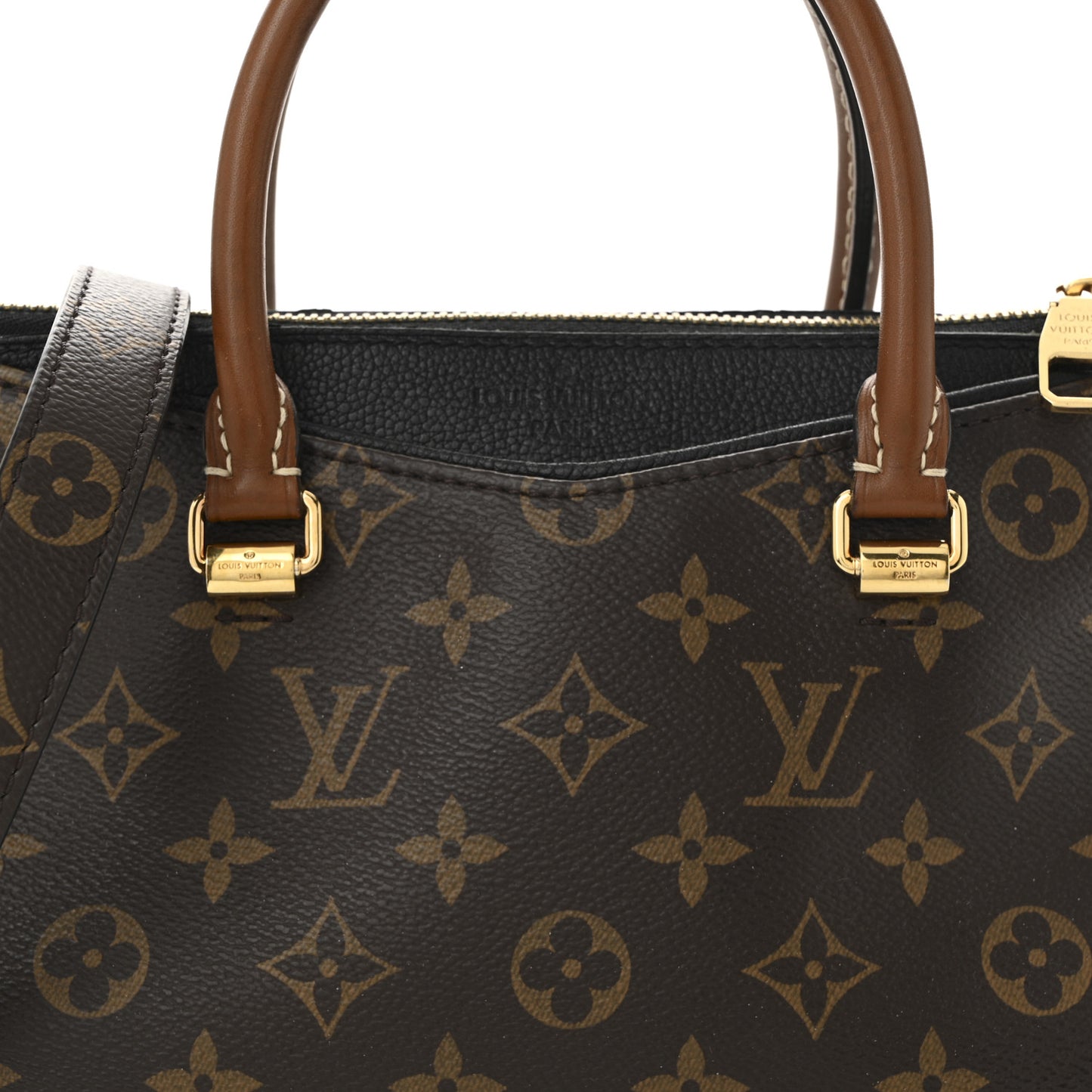 Monogram Pallas BB Black