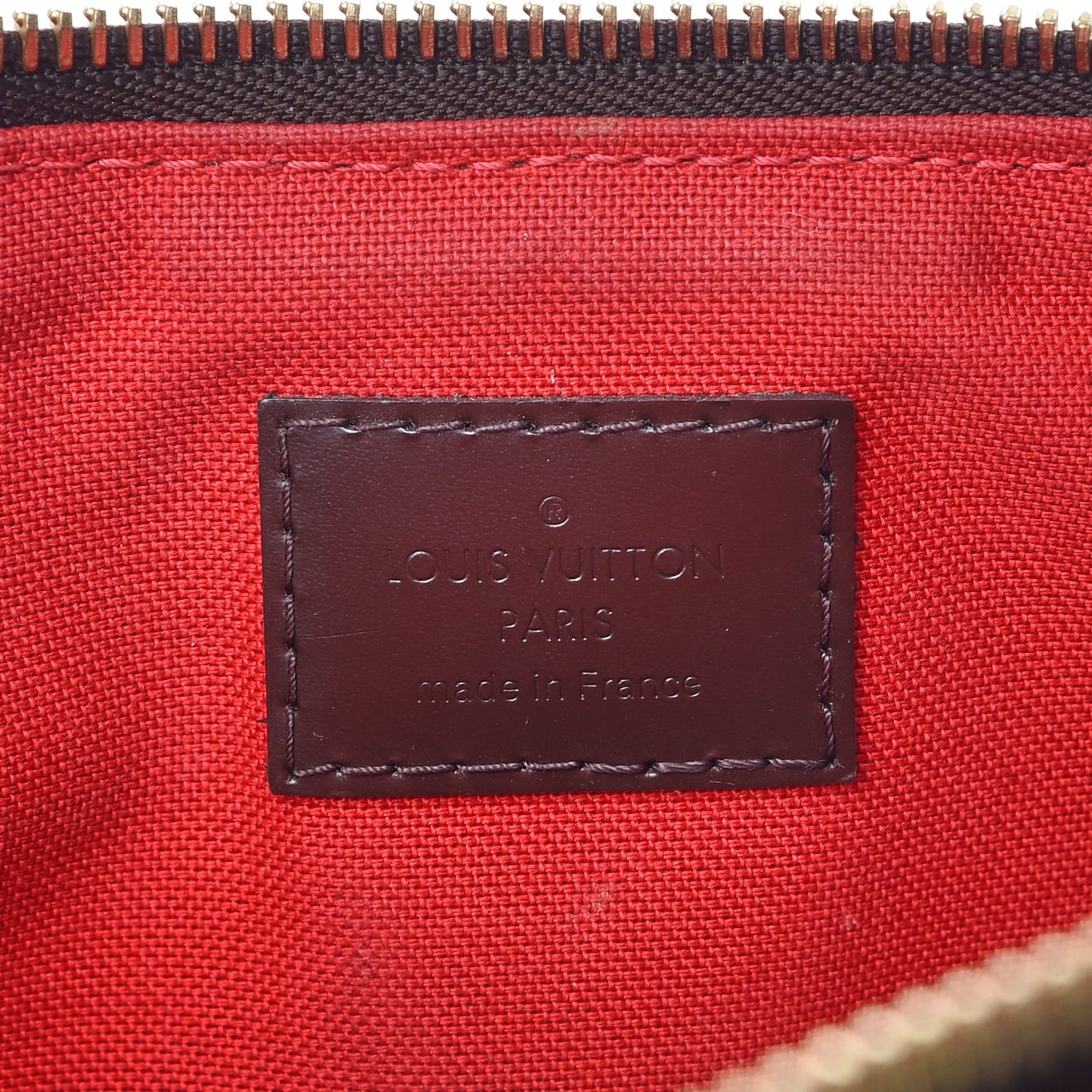 Damier Ebene Siena MM