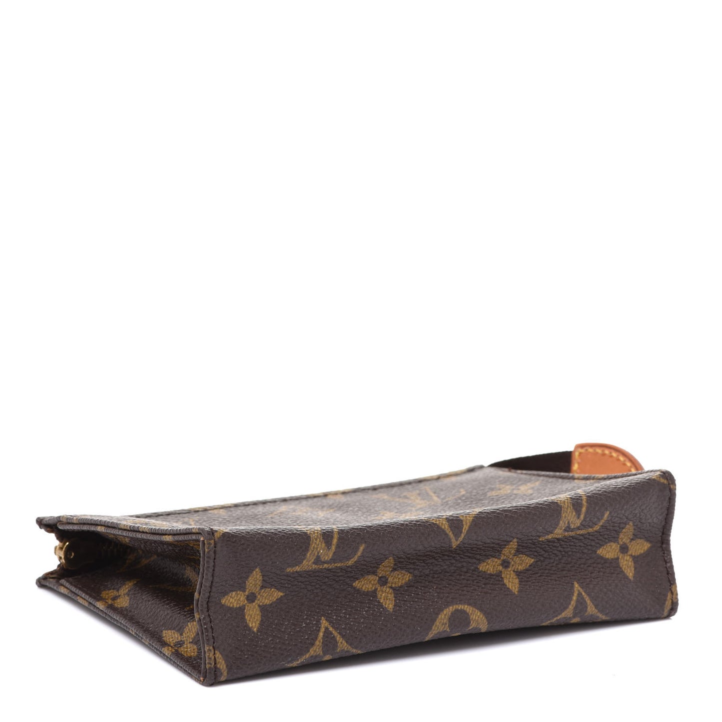 Monogram Toiletry Pouch 15