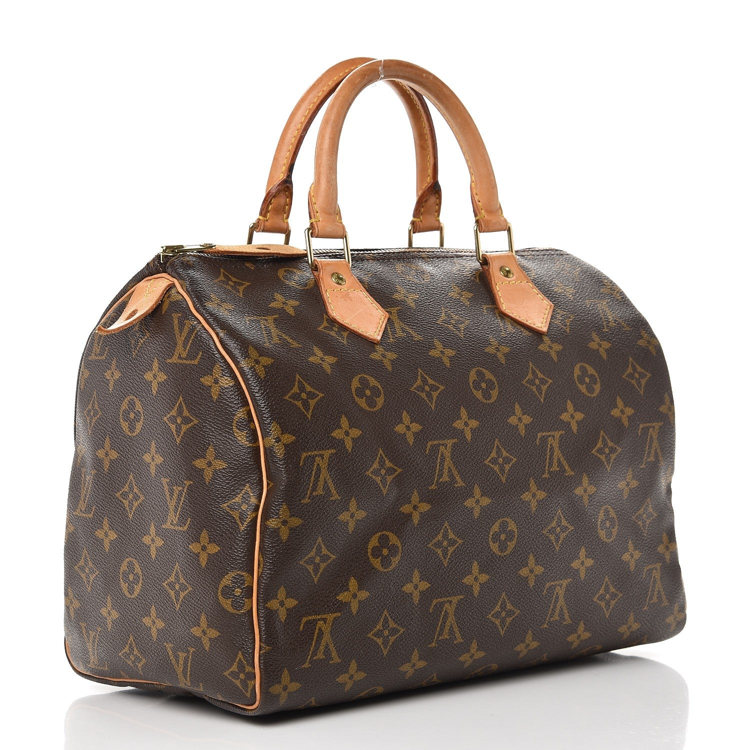 Louis Vuitton Monogram Speedy 30 3 of 14