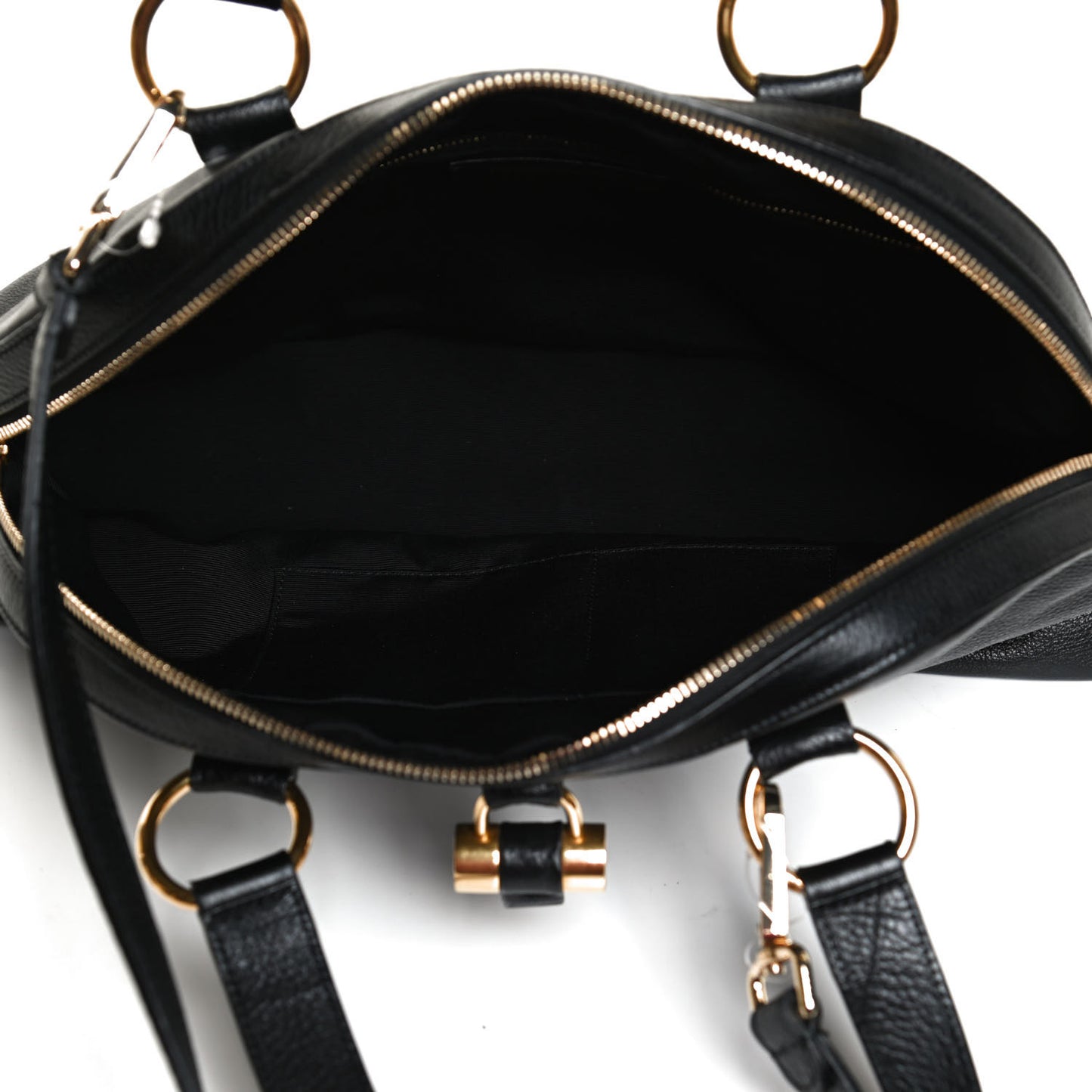 Calfskin Medium Muse Black