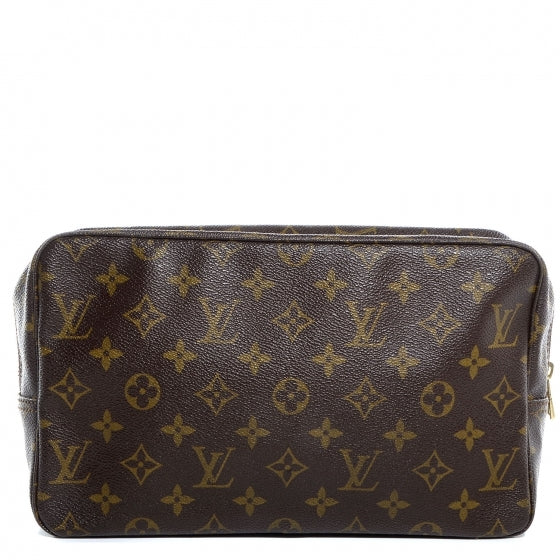 Monogram Trousse Toilette 28