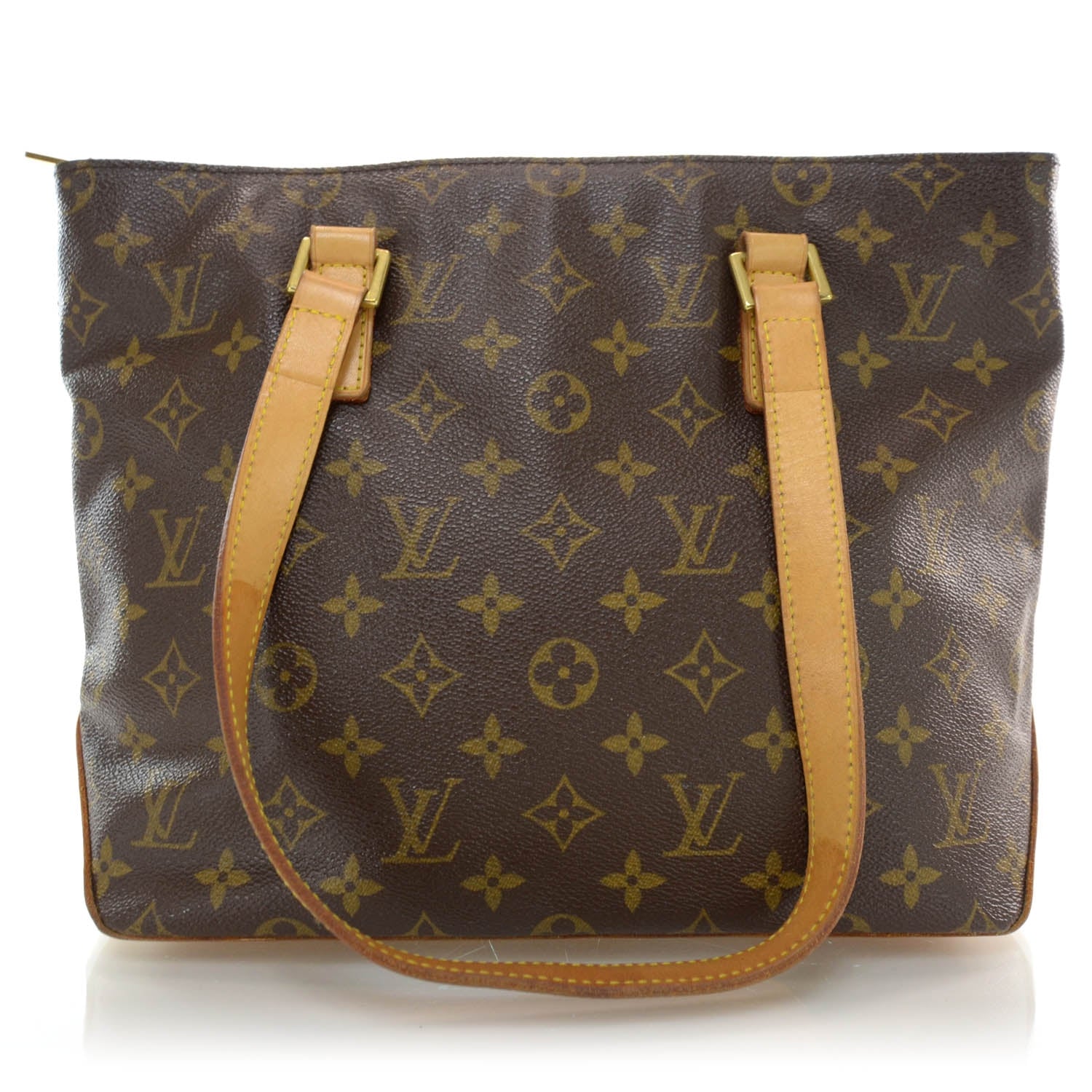 Louis Vuitton Monogram Cabas Piano 1 of 11
