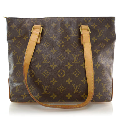 Louis Vuitton Monogram Cabas Piano 1 of 11
