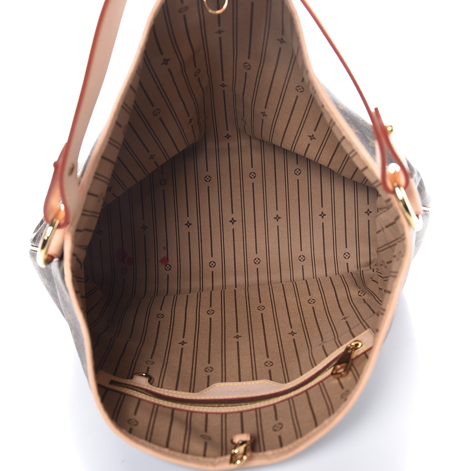 Louis Vuitton Monogram Delightful MM 5 of 11