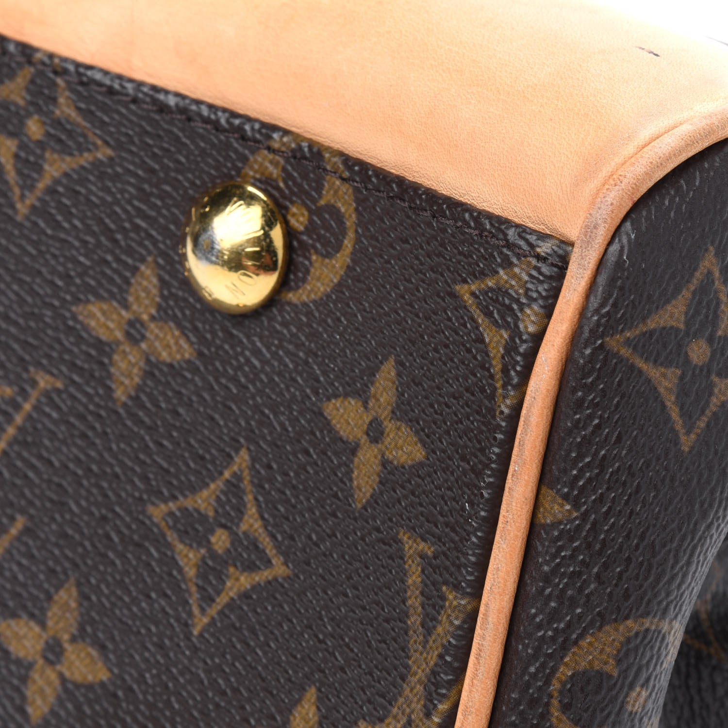 Louis Vuitton Monogram Beverly MM 24 of 38