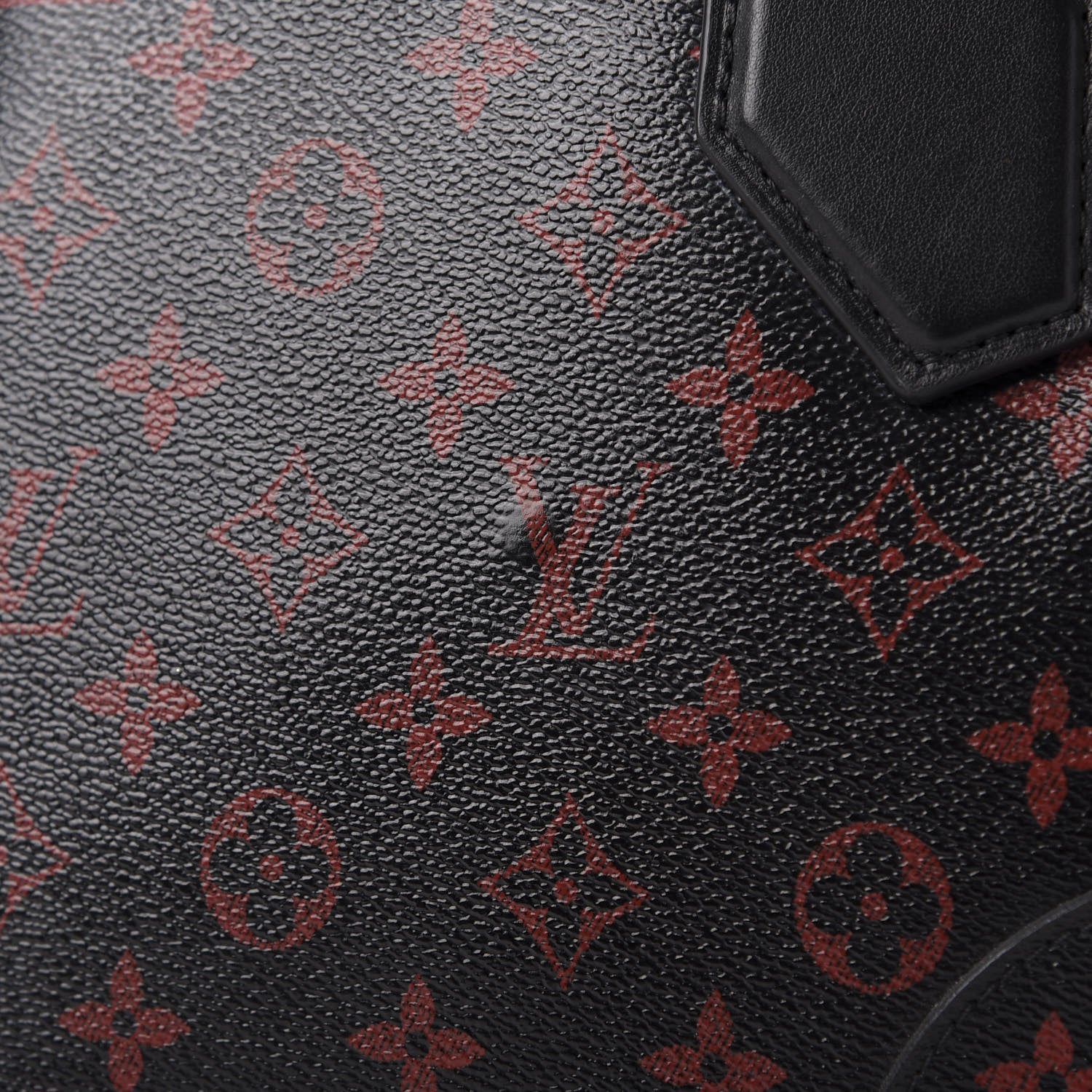 Louis Vuitton Monogram Infrarouge Dora Soft MM 11 of 11