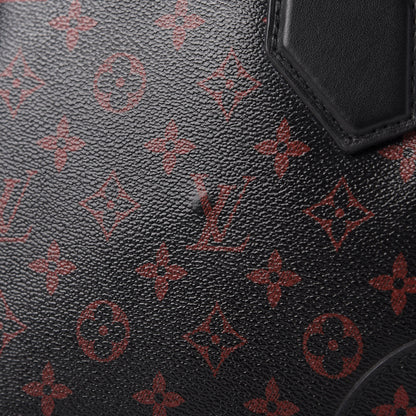 Louis Vuitton Monogram Infrarouge Dora Soft MM 11 of 11