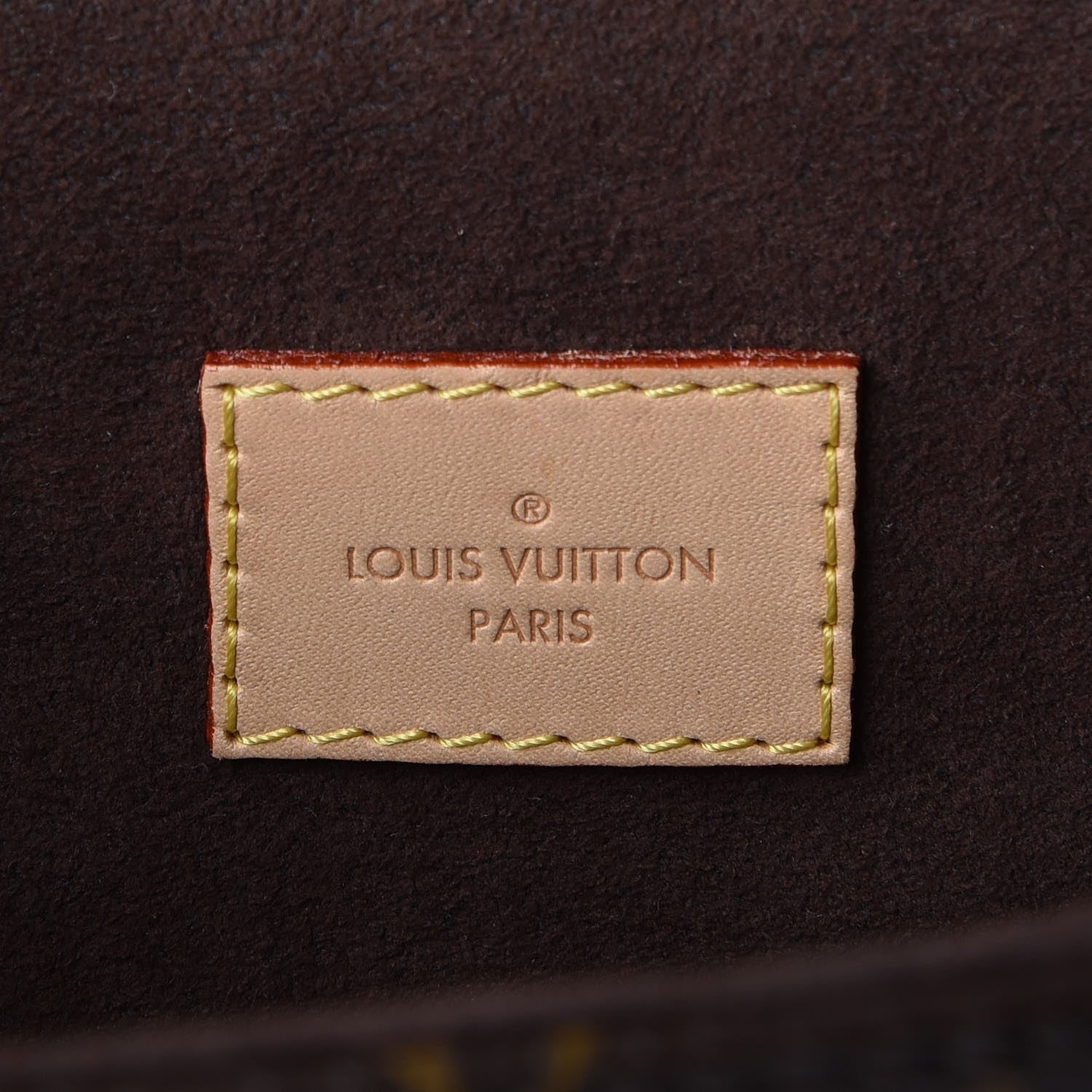 Louis Vuitton Monogram Pochette Metis 5 of 9