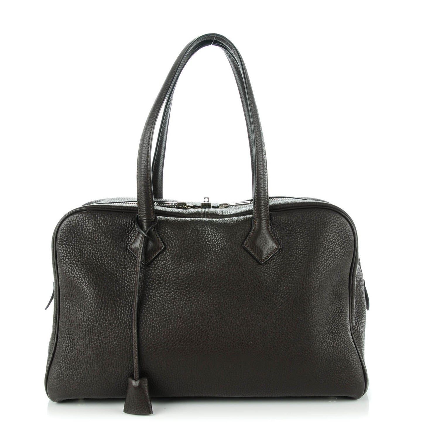 Taurillon Clemence Victoria II 35 Chocolate