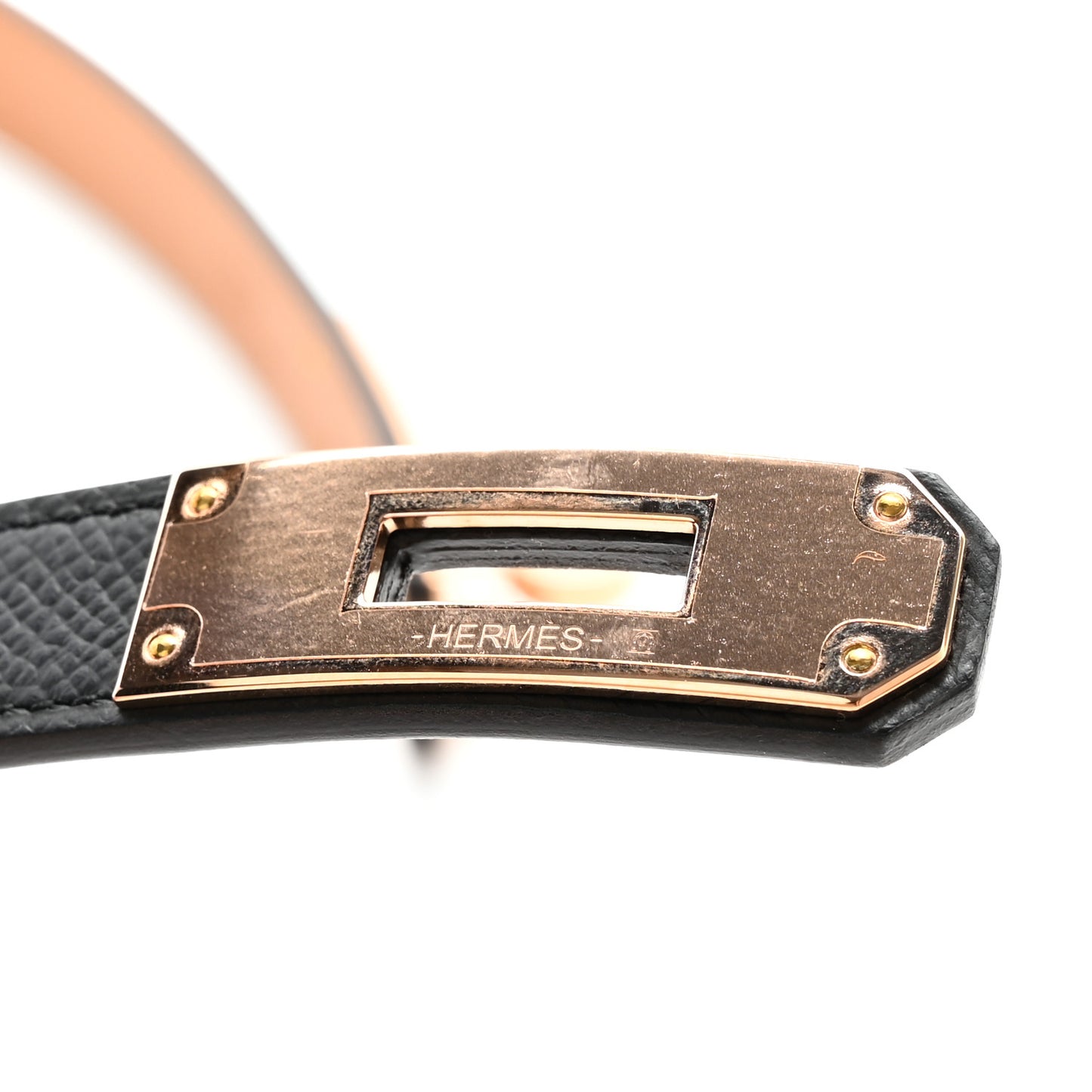 Epsom Kelly Belt Black