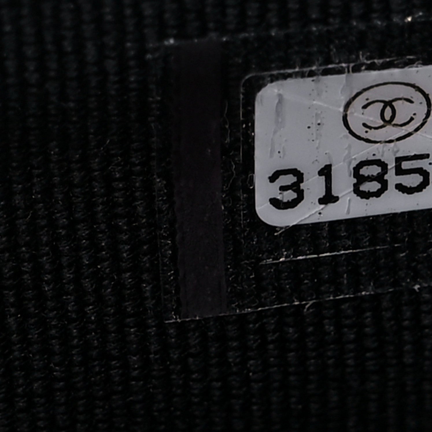 Chanel Caviar Quilted Medium Gusset Flap Wallet Black 8 of 11