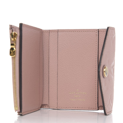 Louis Vuitton Empreinte Zoe Wallet Rose Poudre 4 of 6