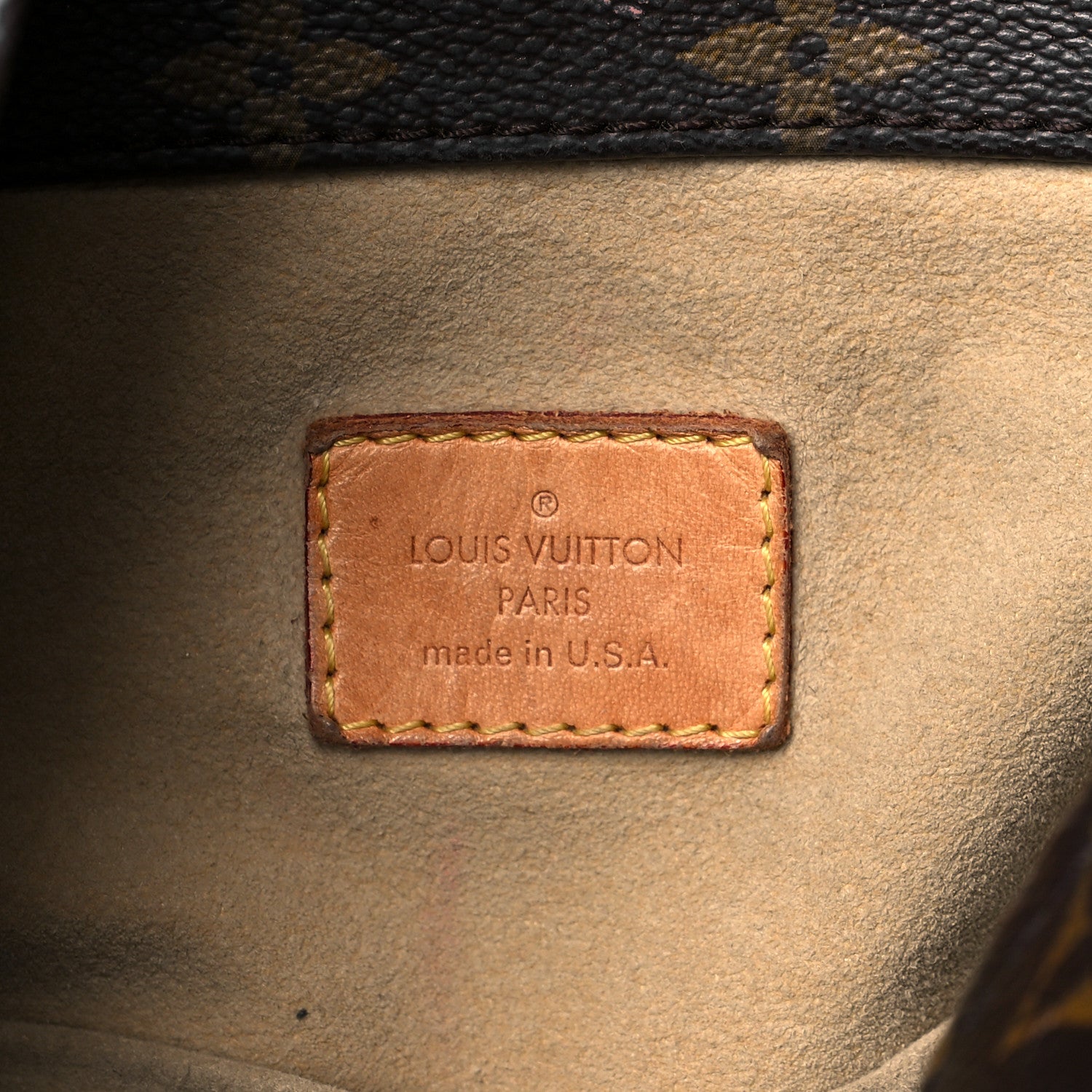 Louis Vuitton Monogram Artsy MM 5 of 14