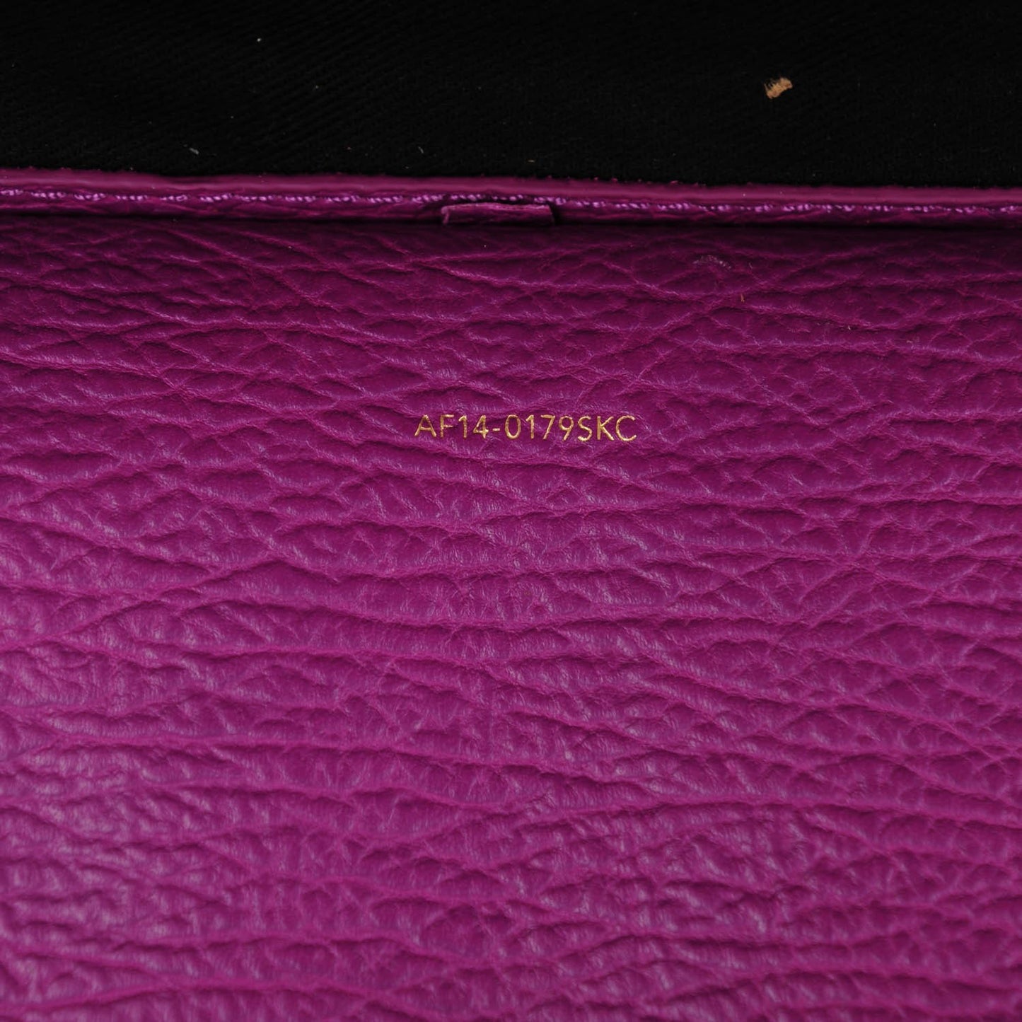 3.1 Textured Calfskin Medium Pashli Satchel Orchid