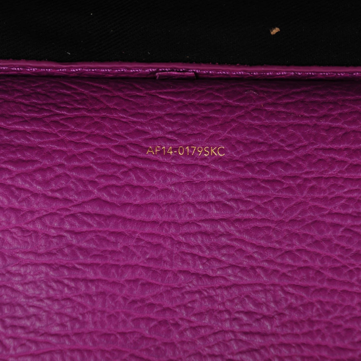 3.1 Phillip Lim 3.1 Textured Calfskin Medium Pashli Satchel Orchid 7 of 8
