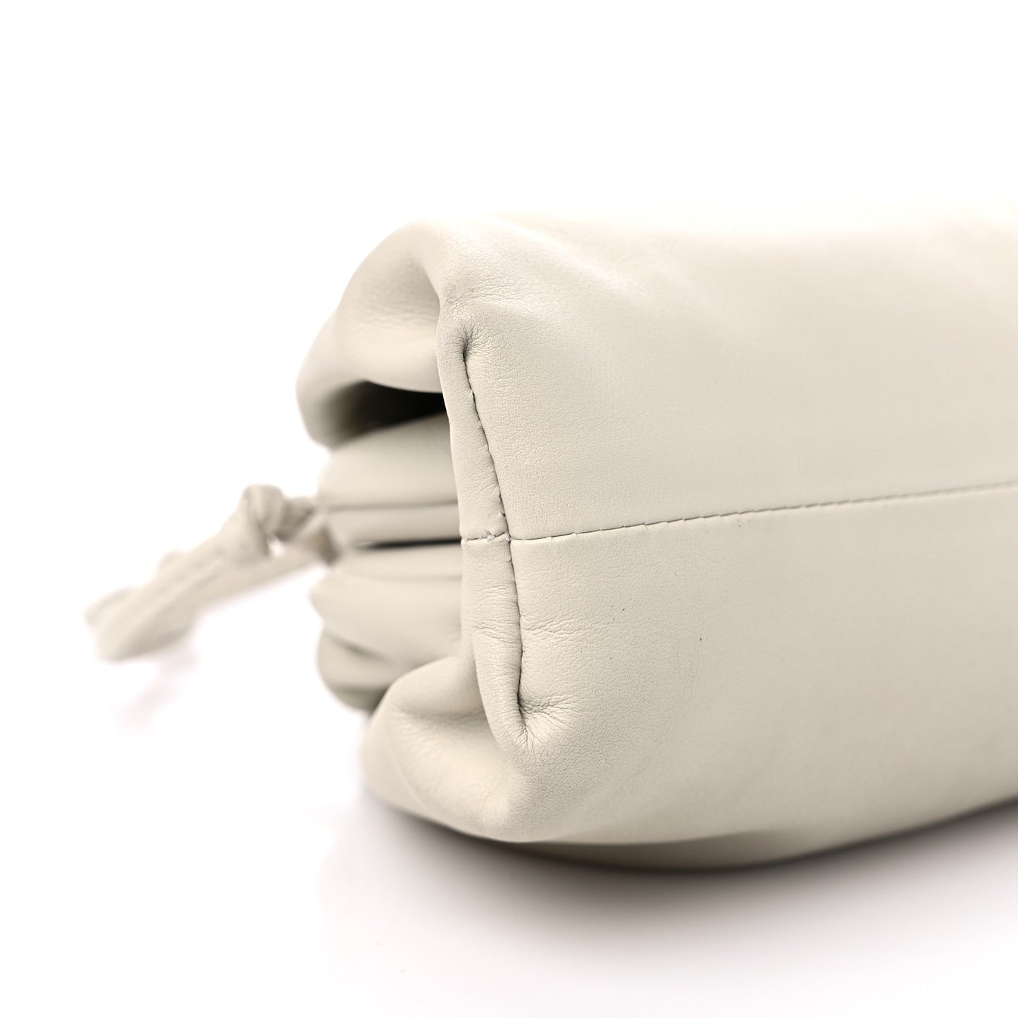 Butter Calfskin The Mini Pouch Plaster