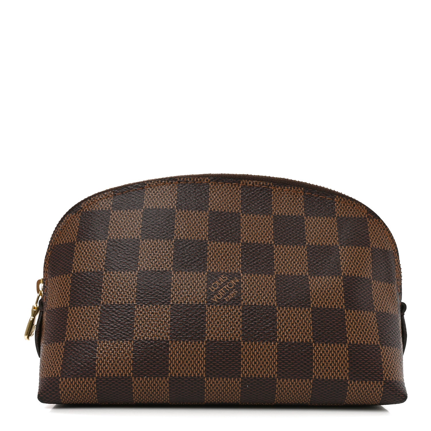 Louis Vuitton Damier Ebene Cosmetic Pouch 1 of 8