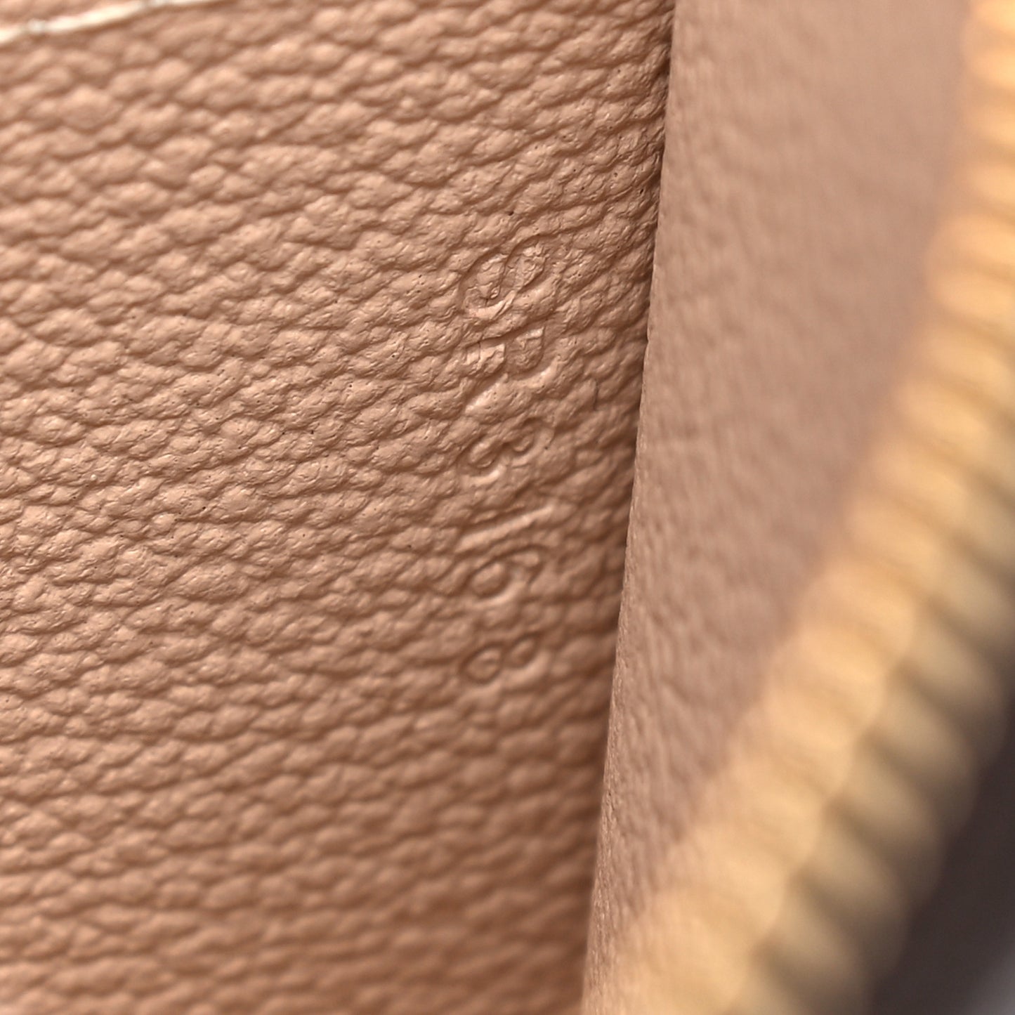 Monogram Cosmetic Pouch GM
