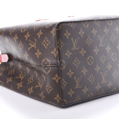 Louis Vuitton Monogram Neonoe MM Coquelicot 6 of 9