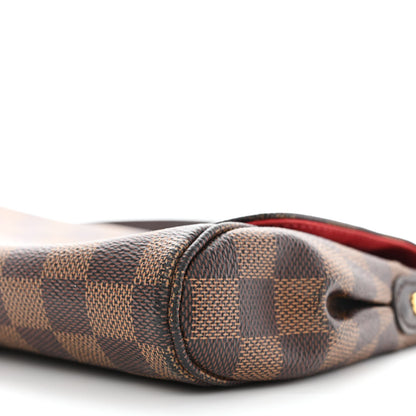 Louis Vuitton Damier Ebene Favorite MM 9 of 9
