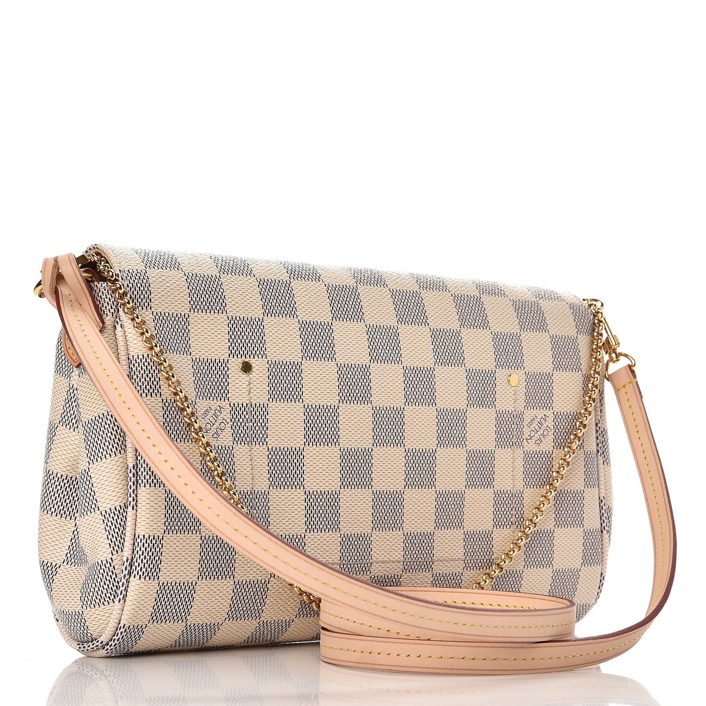 Damier Azur Favorite MM