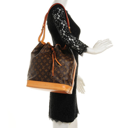 Louis Vuitton Monogram Noe 2 of 8