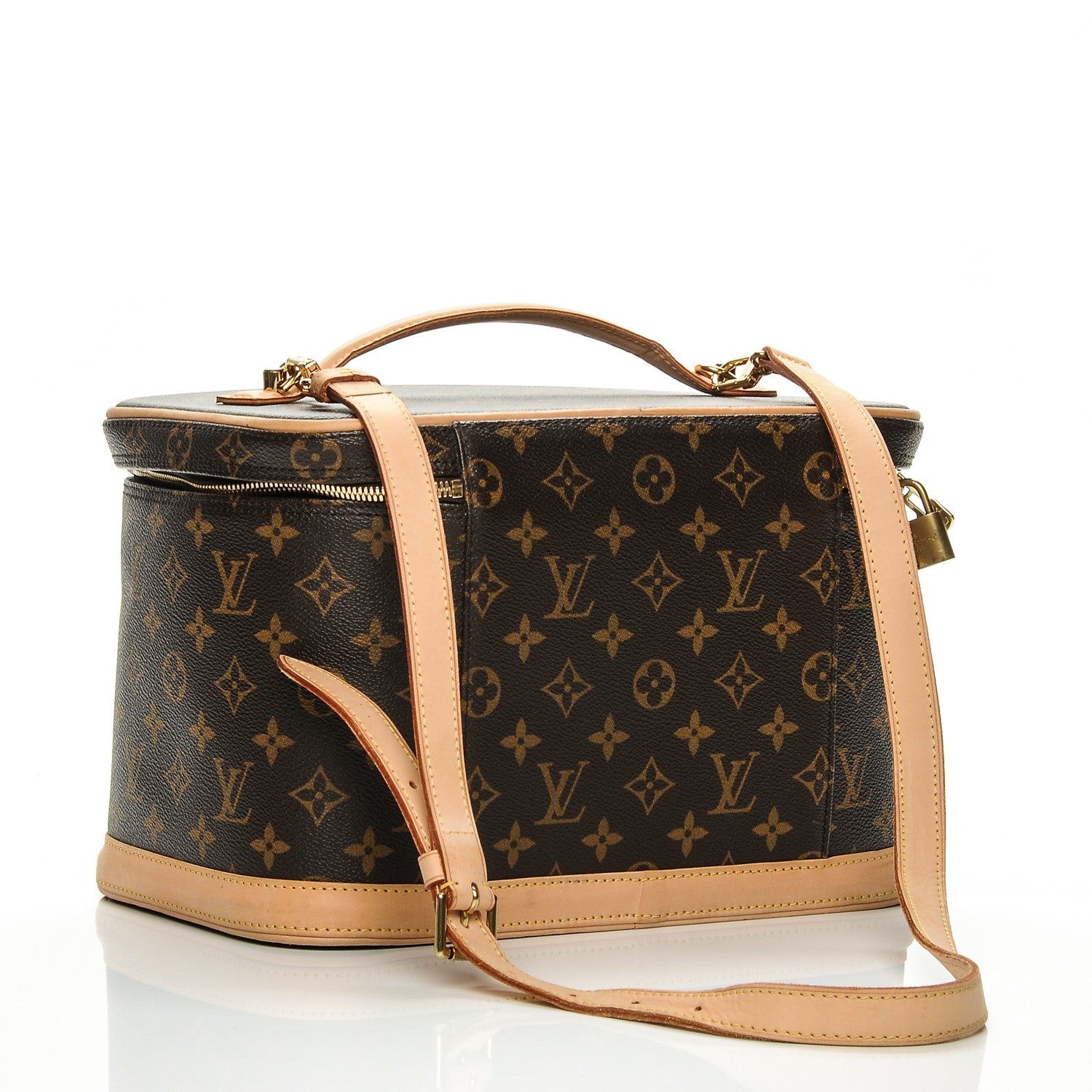 Louis Vuitton Monogram Nice 3 of 10