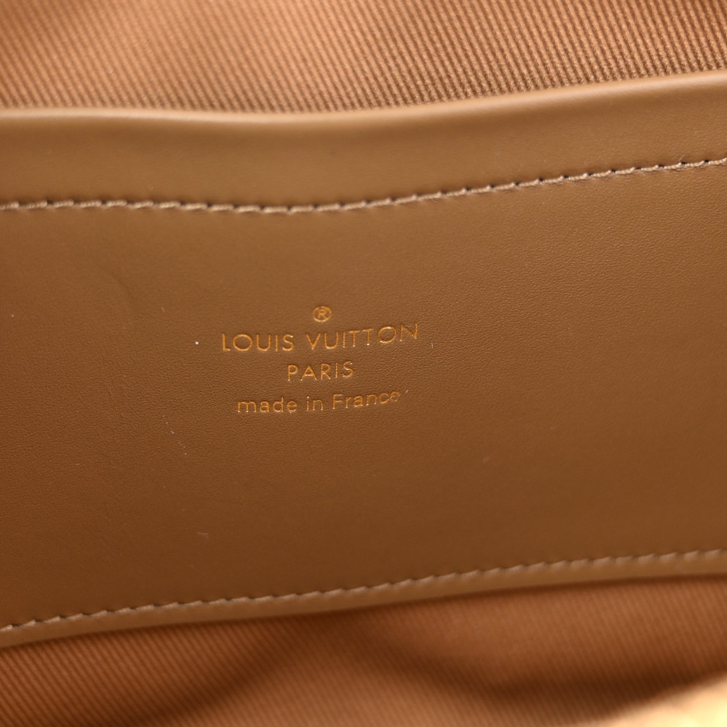 Monogram Utility Crossbody
