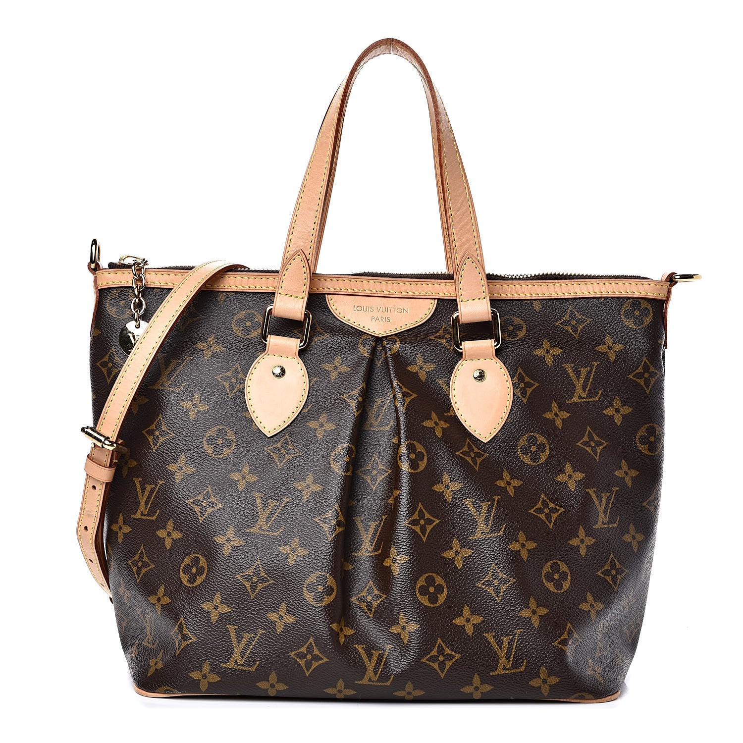 Louis Vuitton Monogram Palermo PM 1 of 12