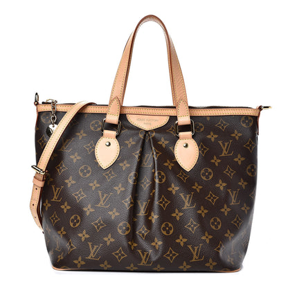 Louis Vuitton Monogram Palermo PM 1 of 12
