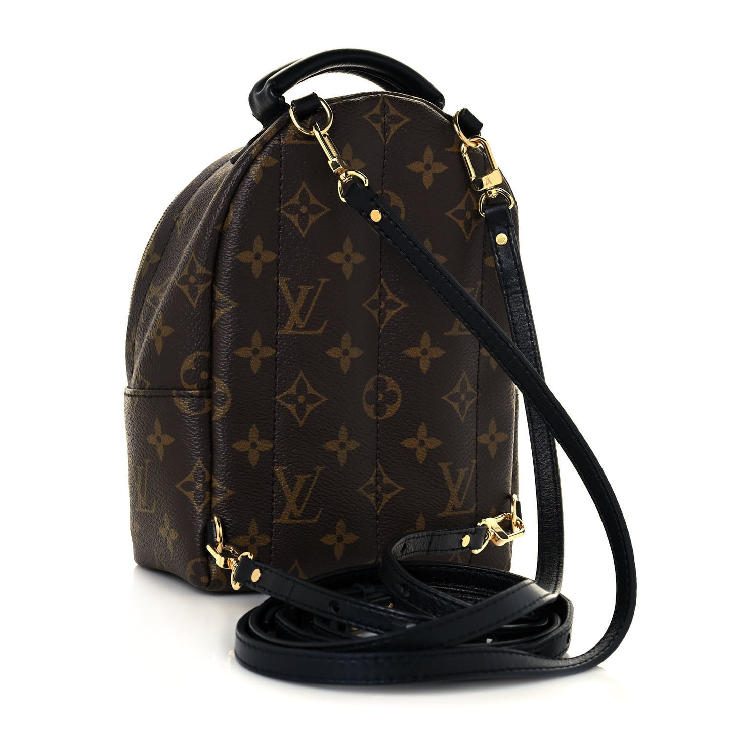 Monogram Palm Springs Backpack Mini