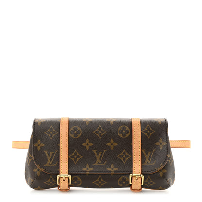 Louis Vuitton Monogram Pochette Marelle PM 1 of 10
