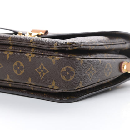 Louis Vuitton Monogram Pochette Metis 10 of 11