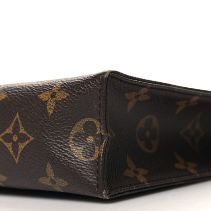 Louis Vuitton Monogram Toiletry Pouch 26 8 of 12
