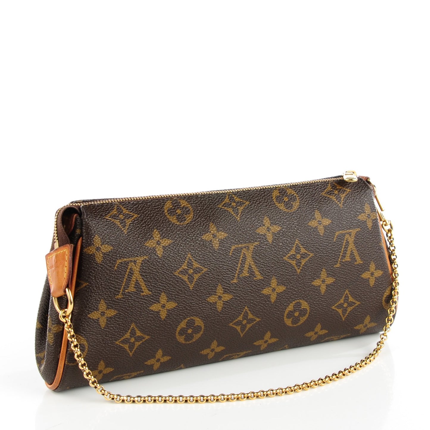 Monogram Eva Clutch