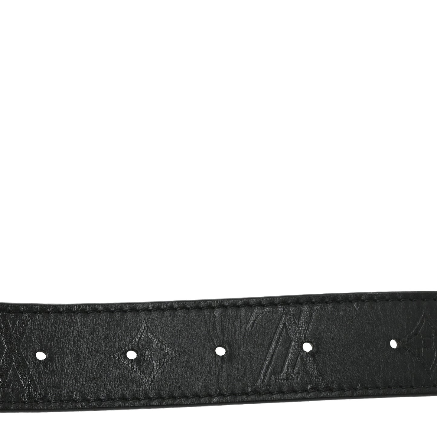 Epi 30mm LV Twist Belt 80 32 Black