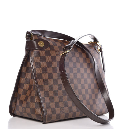 Louis Vuitton Damier Ebene Duomo Messenger 3 of 7