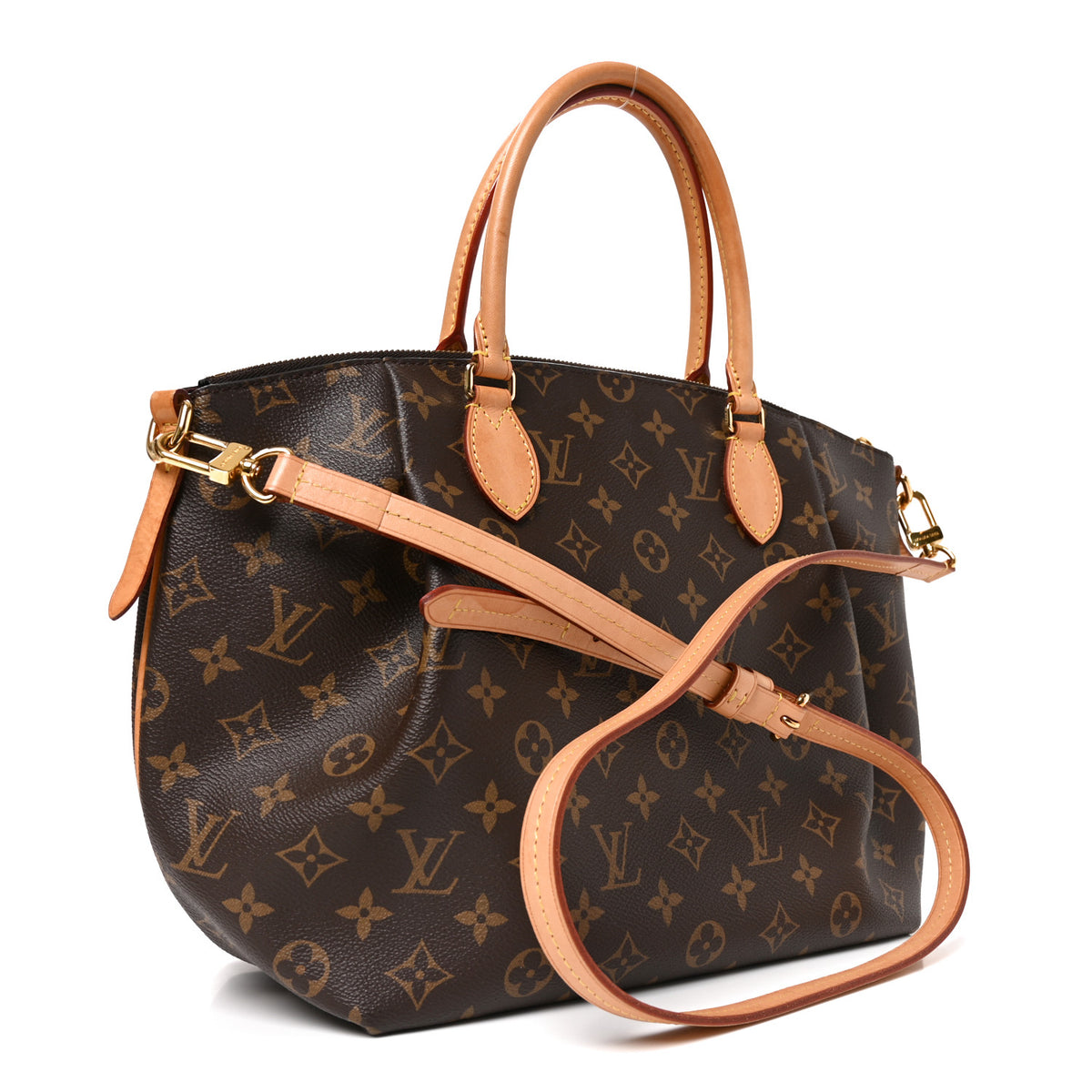 Louis Vuitton Monogram Turenne MM 3 of 9