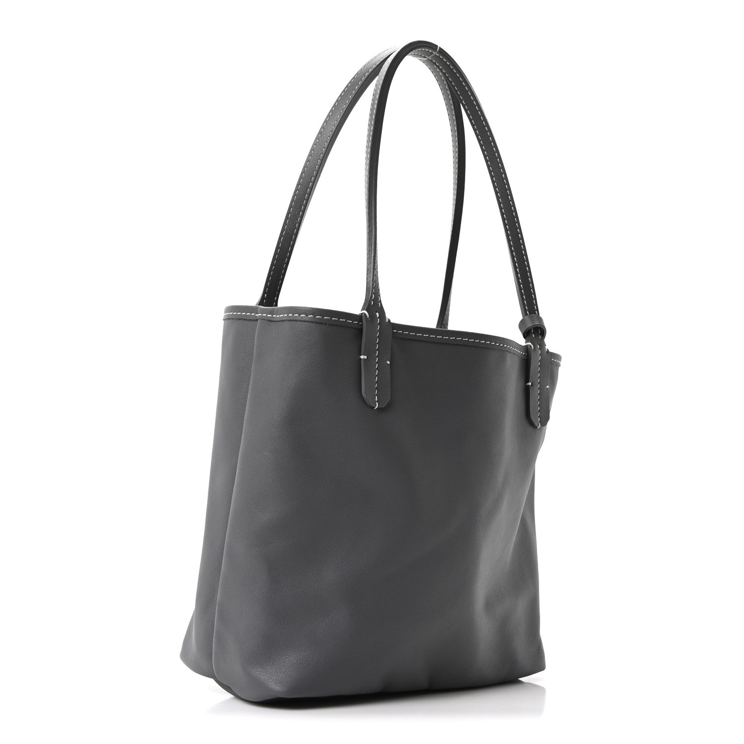 Goyard Goyardine Reversible Mini Anjou Grey 6 of 16