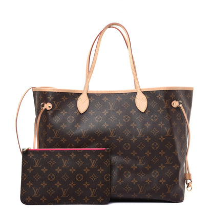 Louis Vuitton Monogram Neo Neverfull GM Pivoine 1 of 19