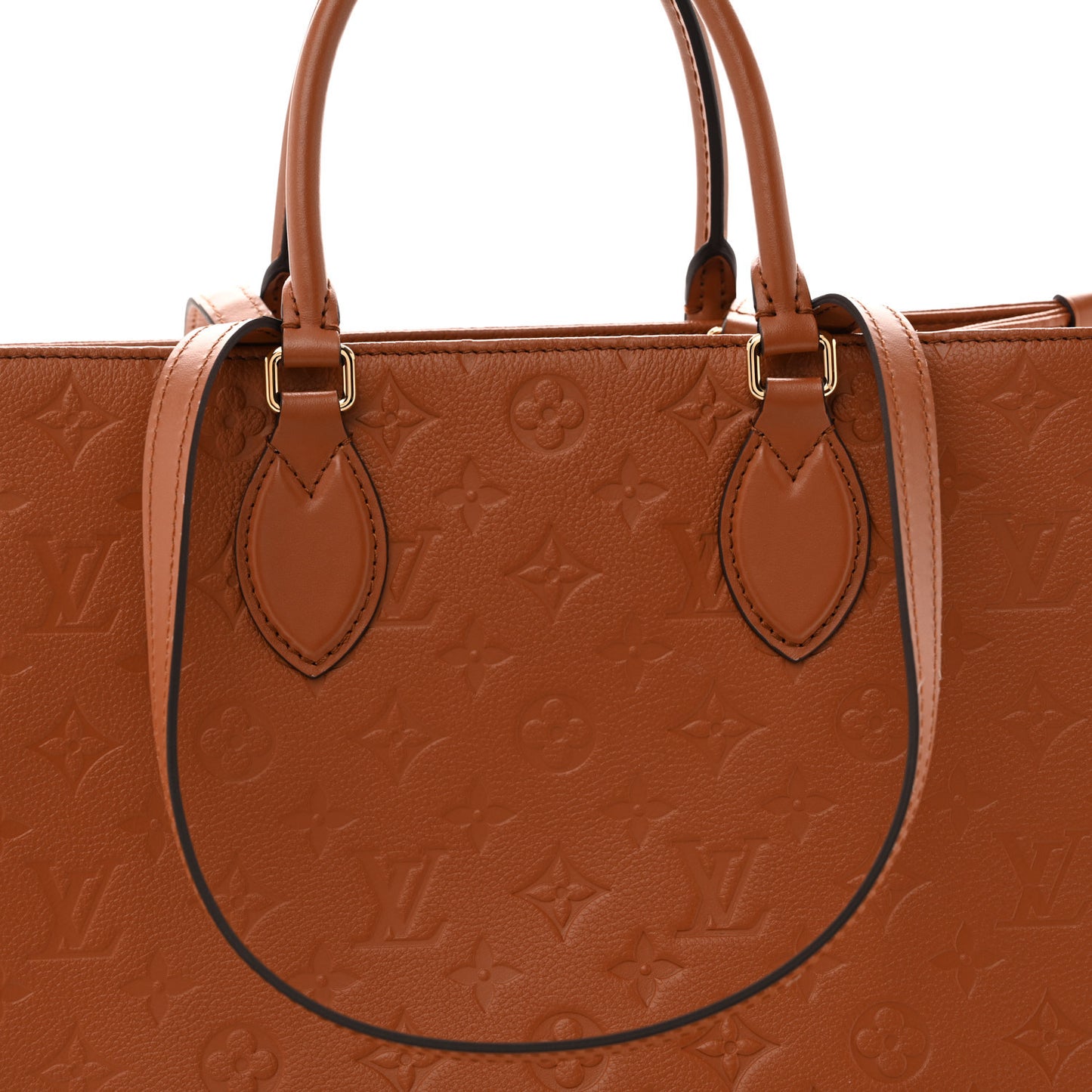 Empreinte Monogram Onthego MM Cognac