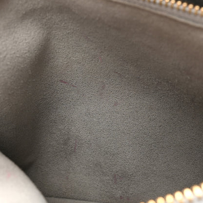 Louis Vuitton Lambskin Embossed Monogram Coussin BB Silver 16 of 18