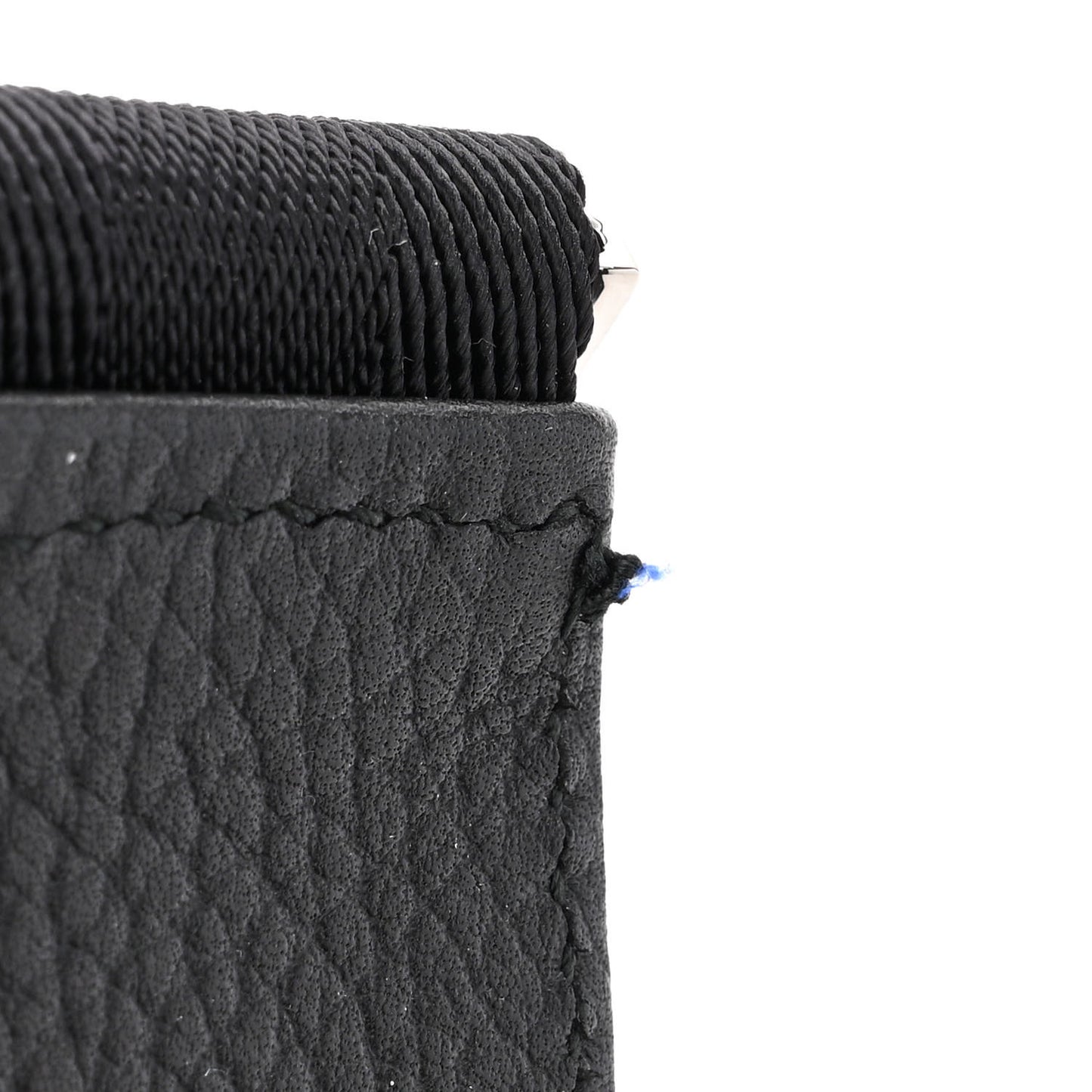 Monogram Waist Belt Bag Black