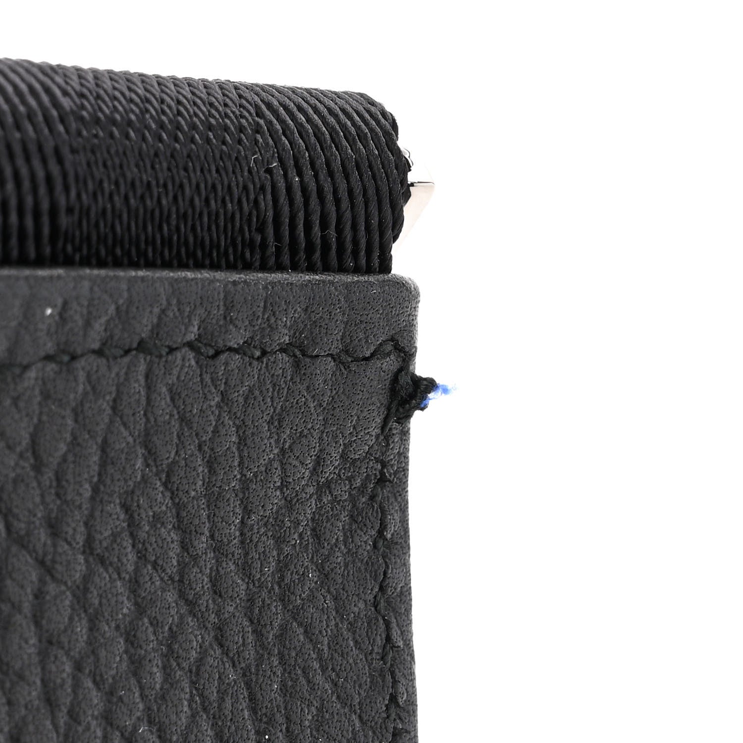 Gucci Monogram Waist Belt Bag Black 12 of 12