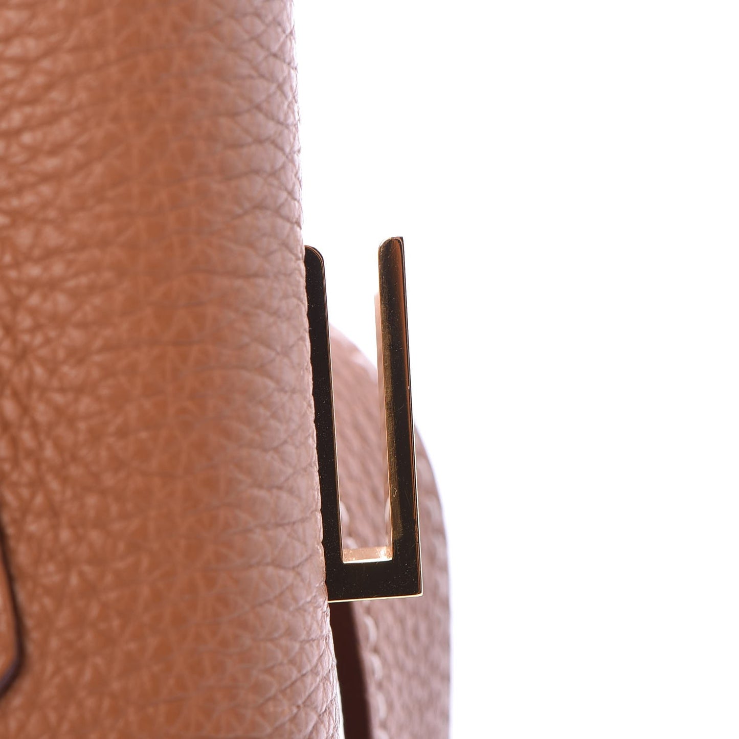 Togo JPG Shoulder Birkin II 42 Gold