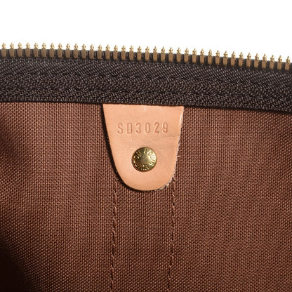 Louis Vuitton Monogram Keepall Bandouliere 60 6 of 7
