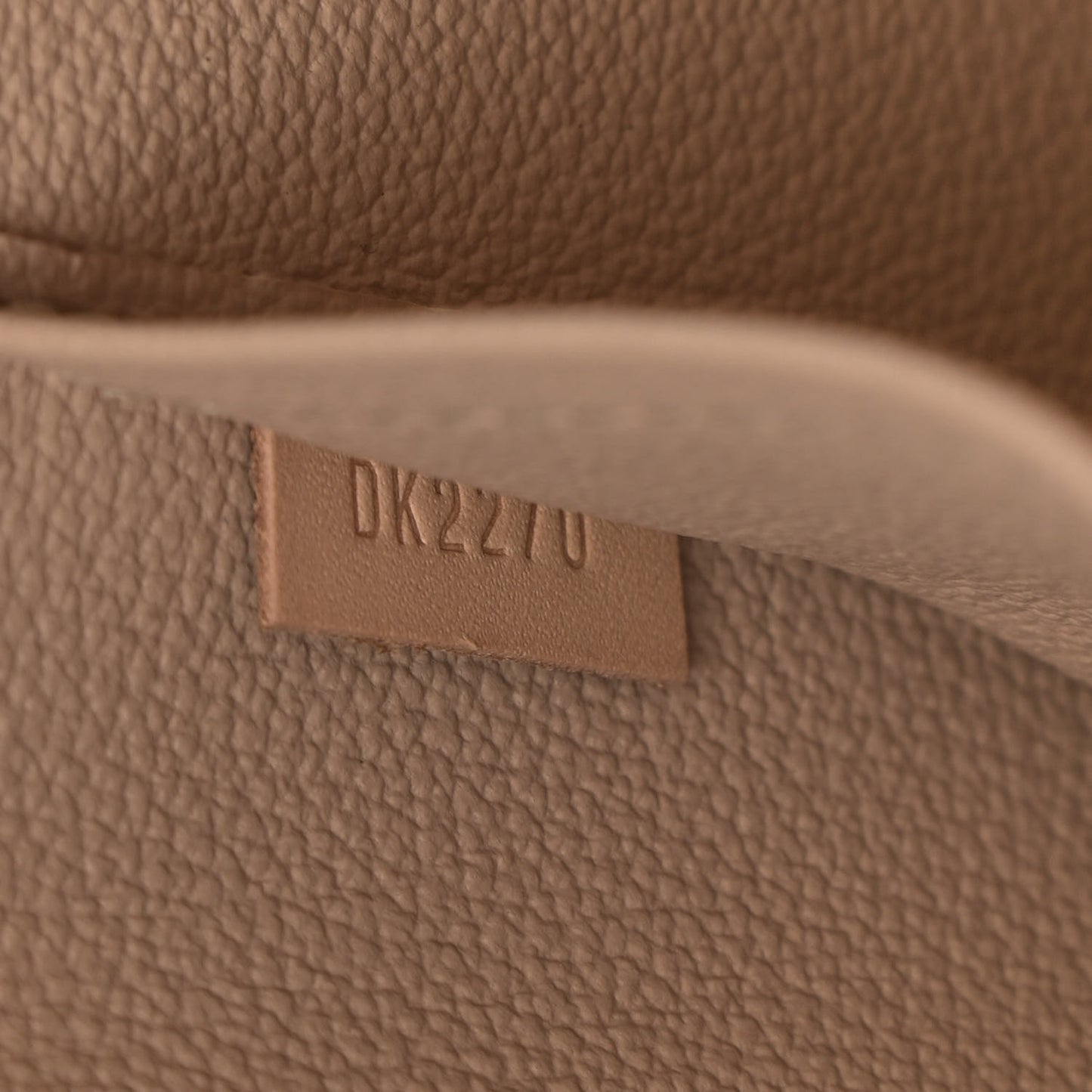 Monogram Sac Plat