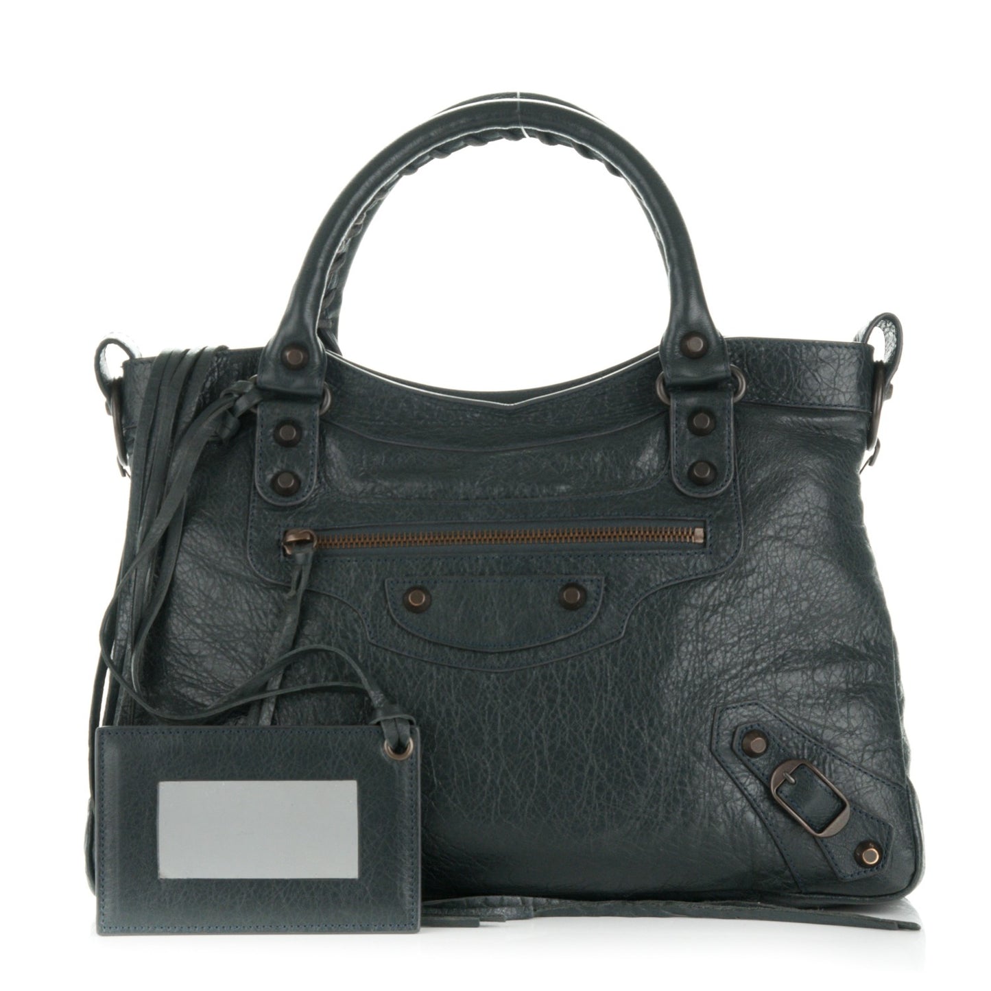 Agneau Classic Hardware Town Anthracite