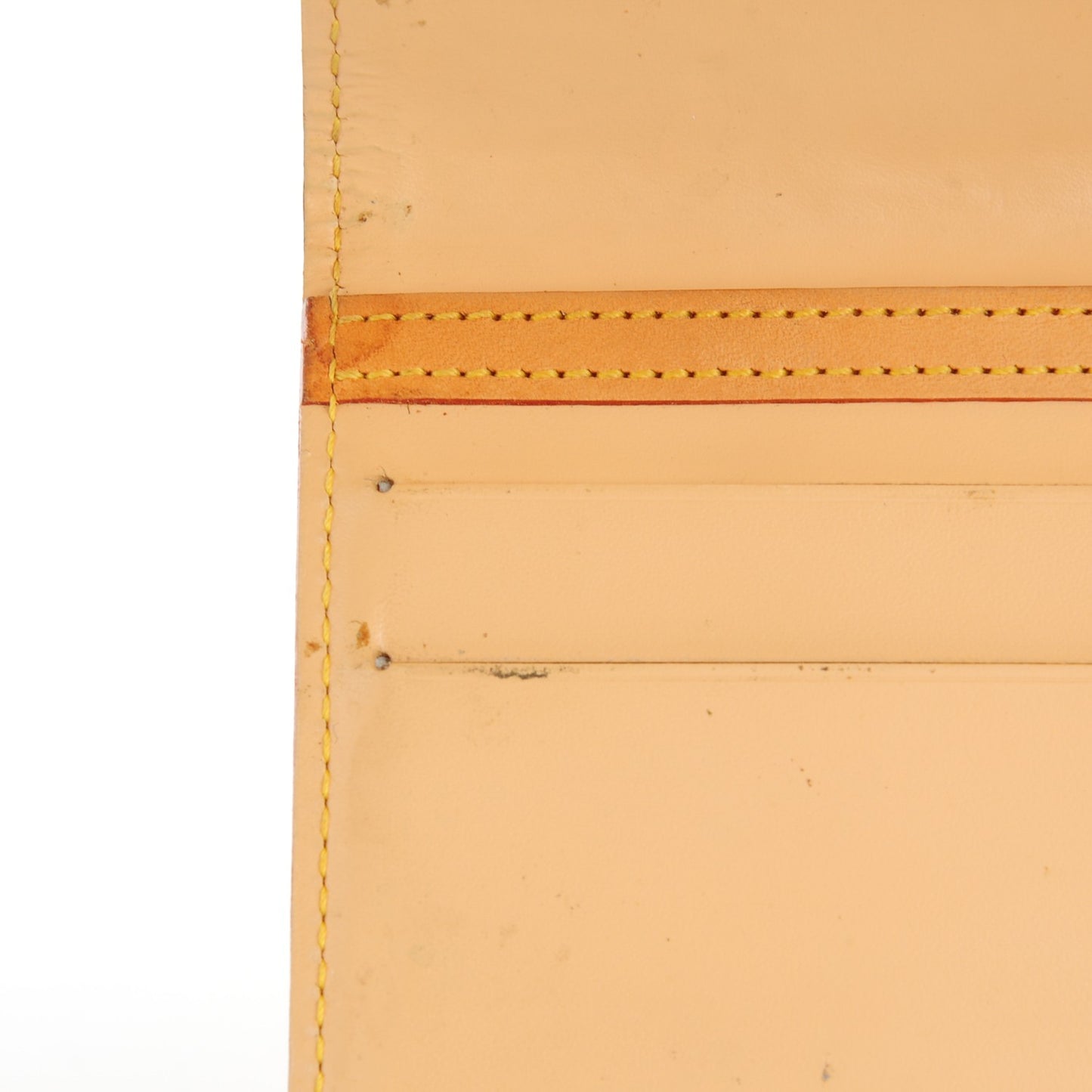 Monogram Multicolor Porte Tresor International Wallet White